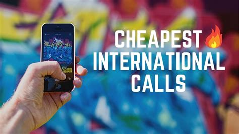 cheap overseas telephone calls.